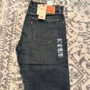 Levi’s 505 Jeans - New with Tags!!